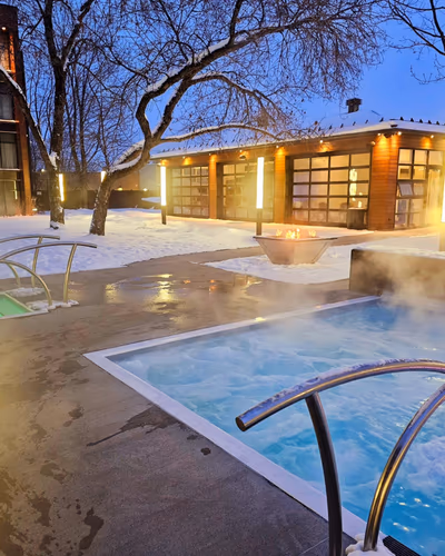 PAŪS Spa Expérience — photo 12