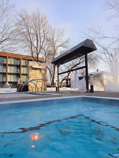PAŪS Spa Expérience — photo 13