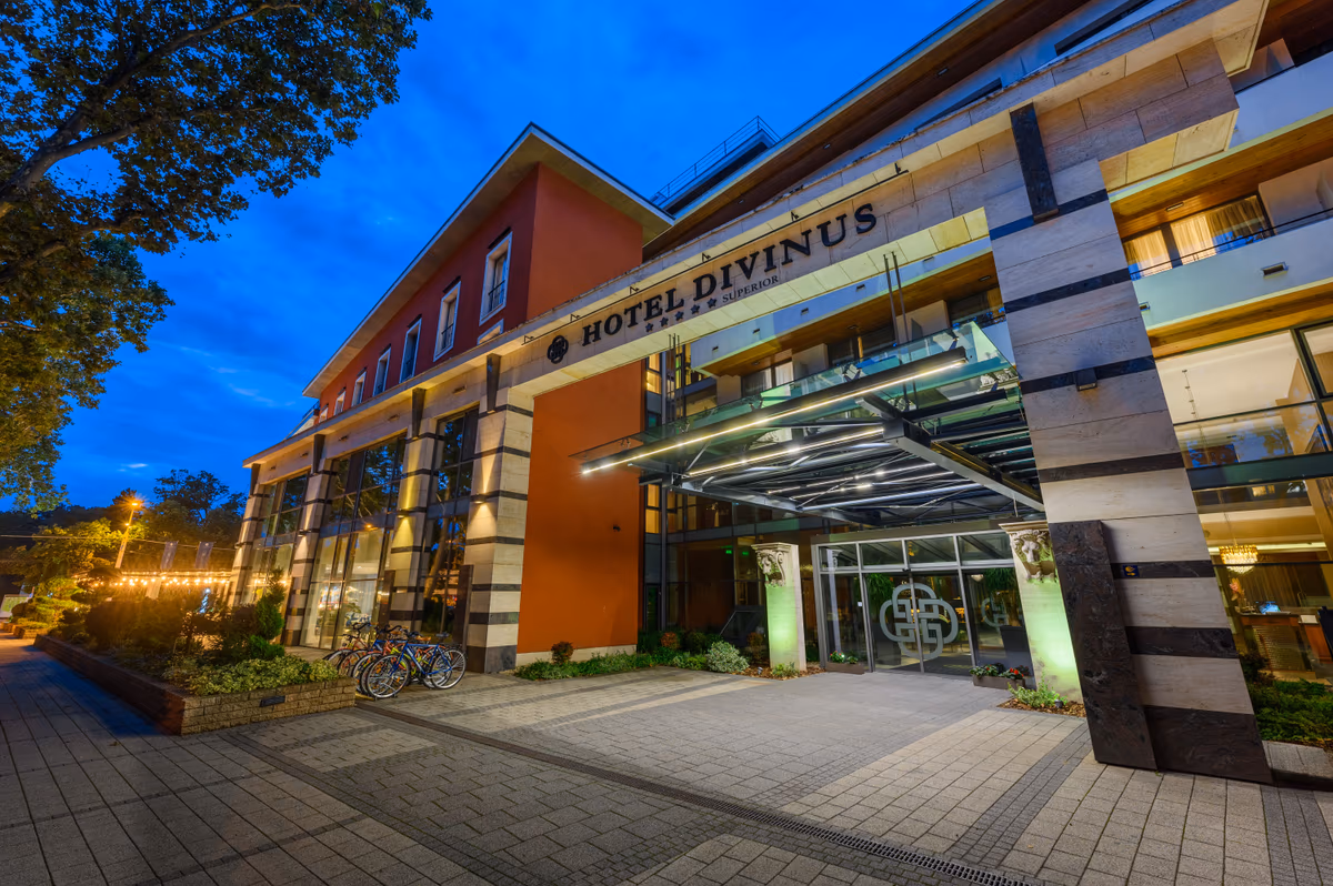 Hotel Divinus