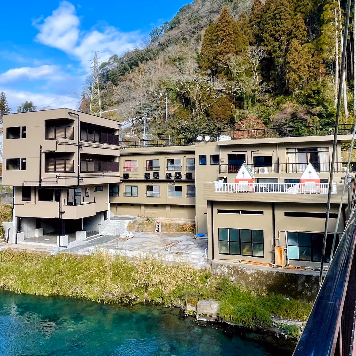 Myoken Hot Spring