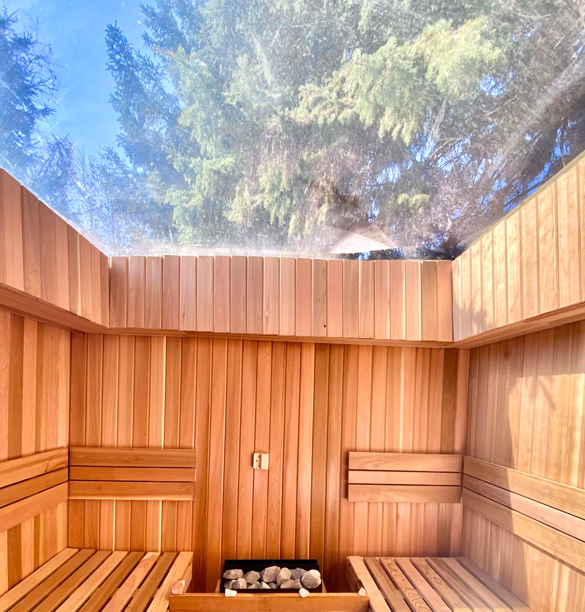 Saint Sauna