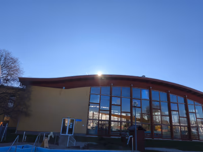 Túrkeve Termál Recepció — photo 11