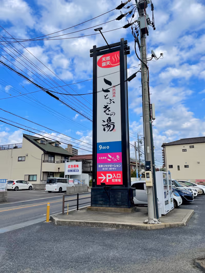 Nagakute Onsen Gozarasse — photo 11