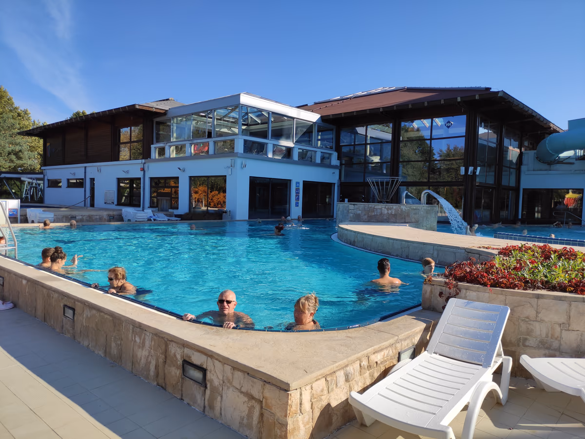 Thermal Hotel Balance Lenti