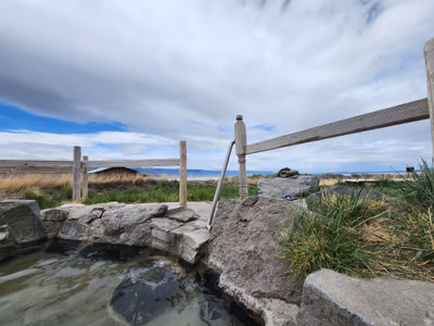 Summer Lake Hot Springs — photo 12