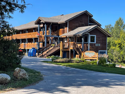 Ainsworth Hot Springs Resort — photo 10