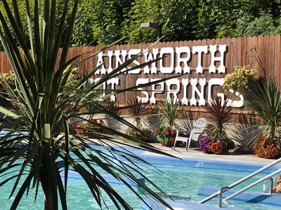 Ainsworth Hot Springs Resort — photo 18