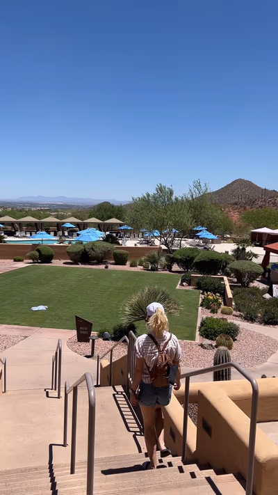JW Marriott Tucson Starr Pass Resort & Spa — photo 03