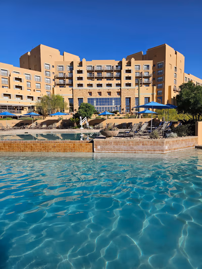 JW Marriott Tucson Starr Pass Resort & Spa — photo 08