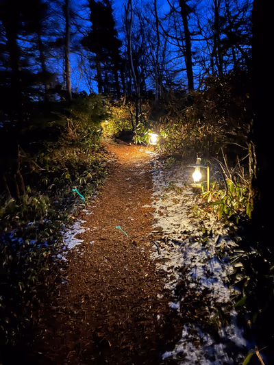 雲の上の露天風呂 — photo 11
