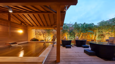 Nibetsu Hot Spring — photo 09