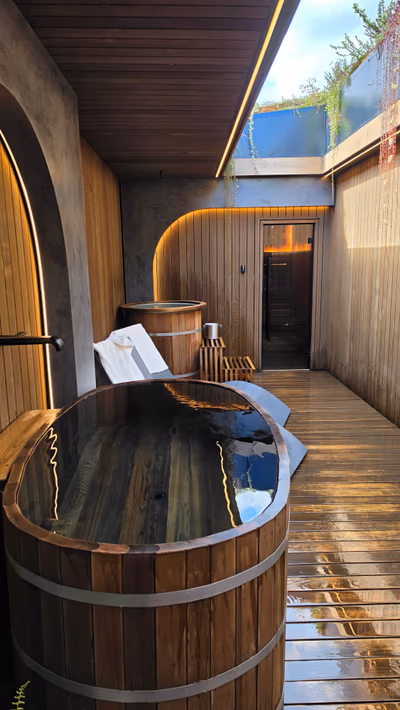 Wódr Thermal Spa — photo 14