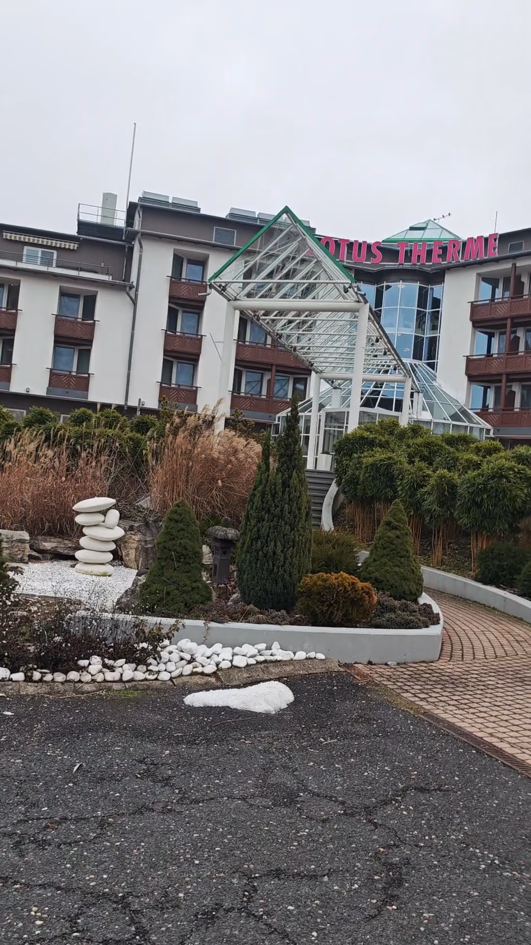 Lotus Therme Hotel & Spa
