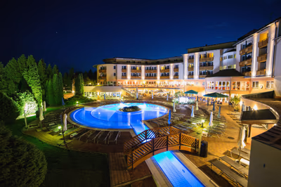 Lotus Therme Hotel & Spa — photo 05