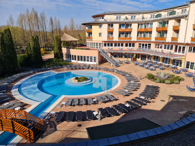 Lotus Therme Hotel & Spa — photo 07