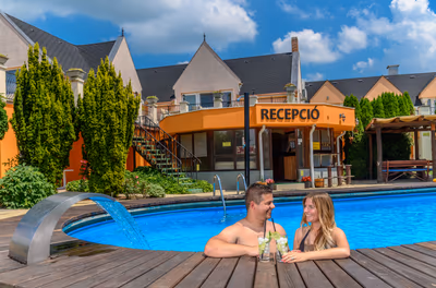 Relax Hotel Hévíznél — photo 03