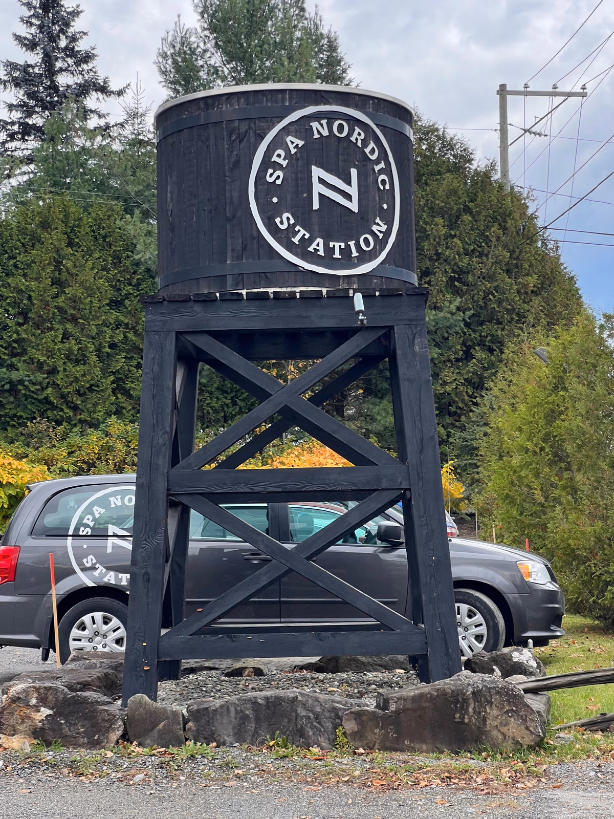 Spa Nordic Station