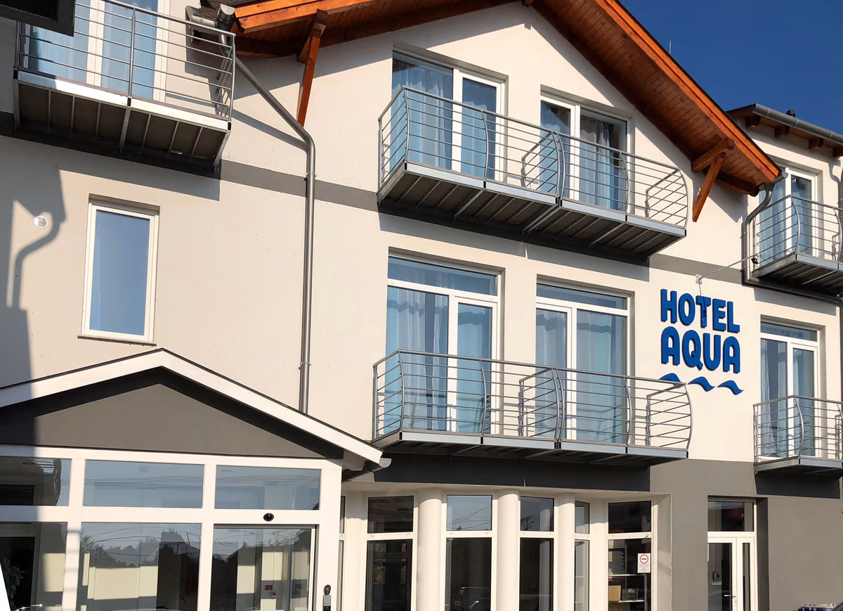 Hotel Aqua