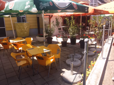 Hotel Aqua — photo 11