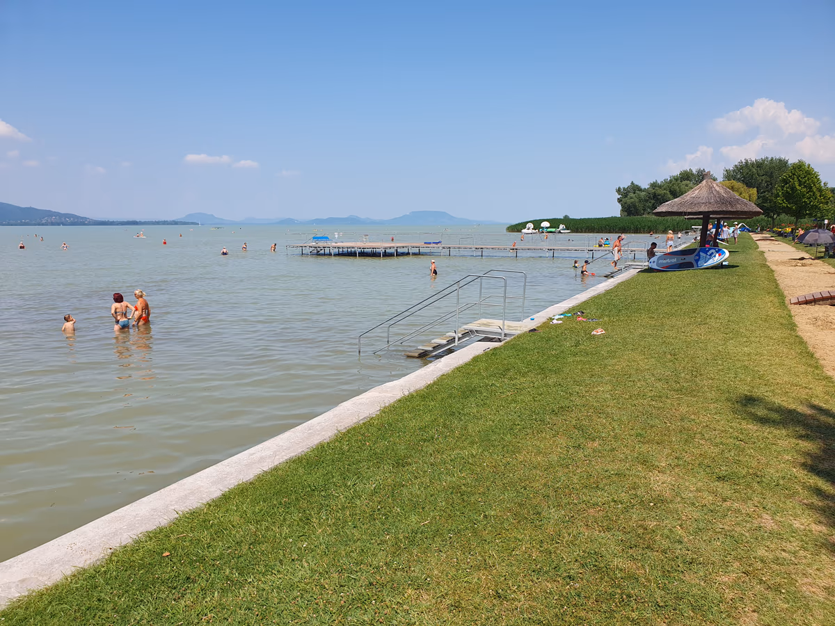 Községi Strand