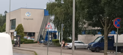Kaposvar Viragfurdo (Flower Bath) — photo 10