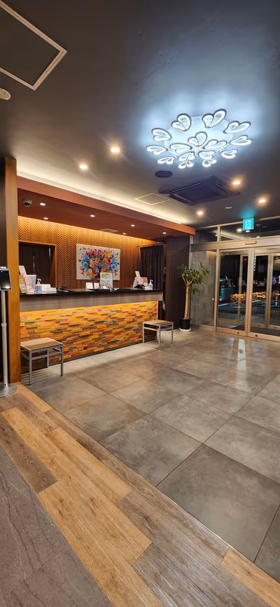 Hana Hotel Kagohara — photo 06