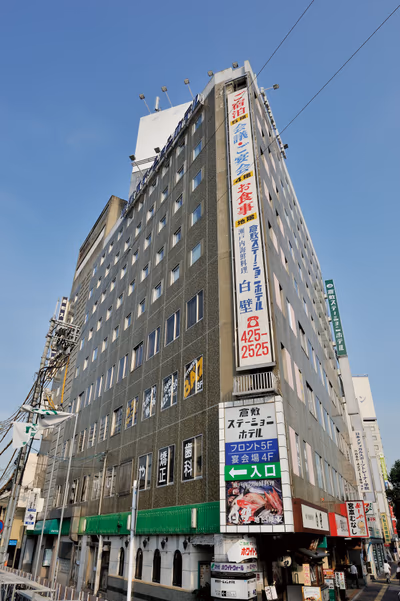 Dormy inn Kurashiki — photo 18