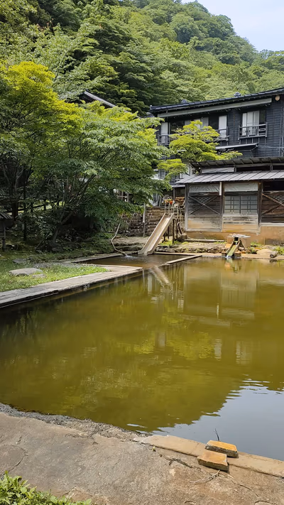 Kita Onsen(株)北温泉旅館 — photo 03