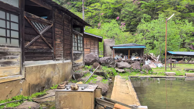 Kita Onsen(株)北温泉旅館 — photo 05