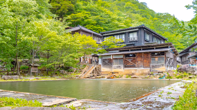 Kita Onsen(株)北温泉旅館 — photo 08