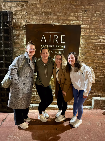 AIRE Ancient Baths Chicago — photo 27