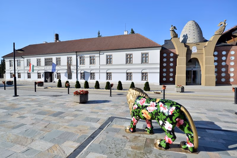 Herend Porcelain Museum