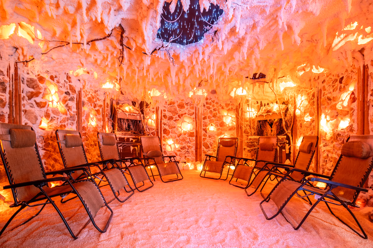 Healing Salt Cave Niagara