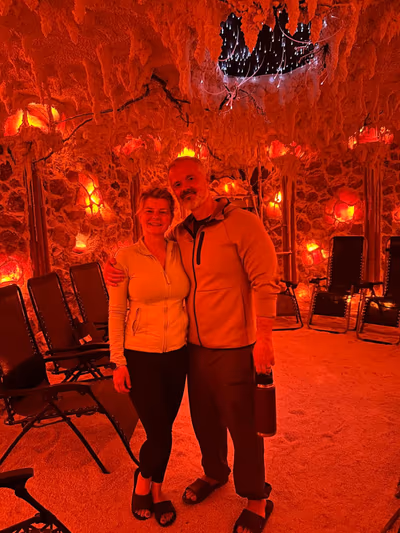 Healing Salt Cave Niagara — photo 13
