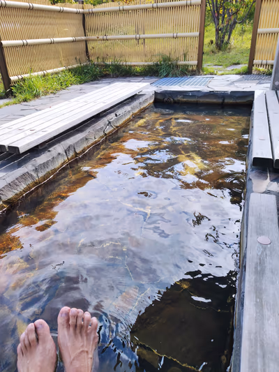 Rishirifuji Hot Spring — photo 05