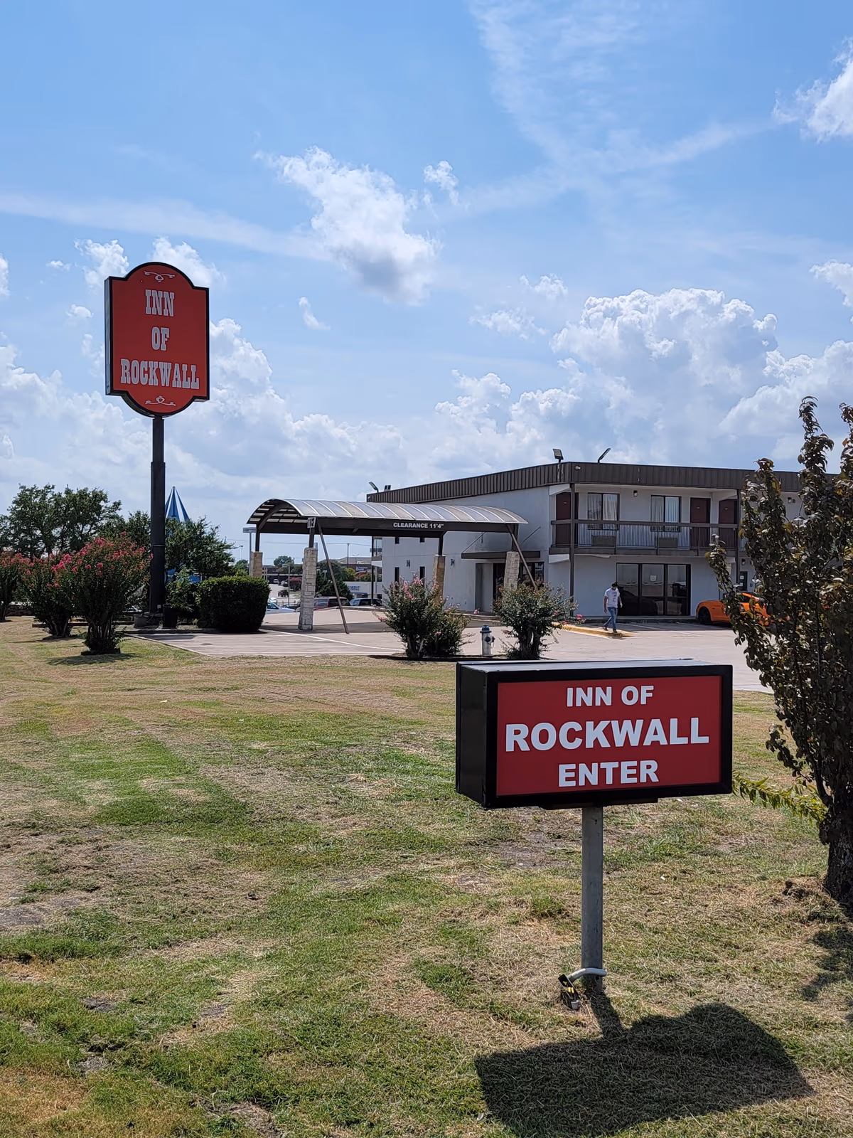 Inn of Rockwall
