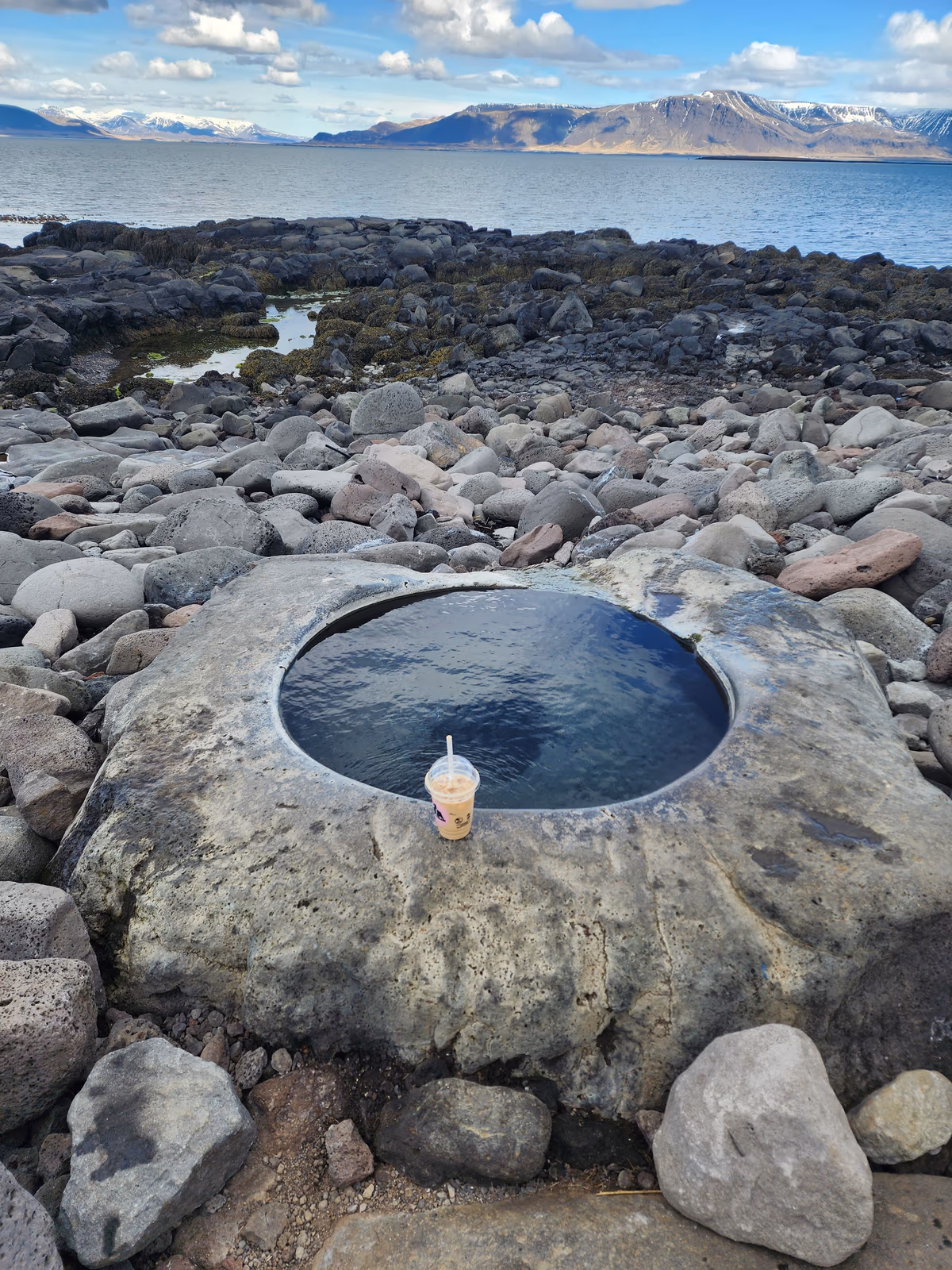 Kvika Footbath