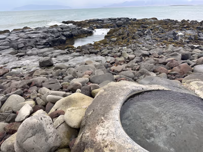 Kvika Footbath — photo 12