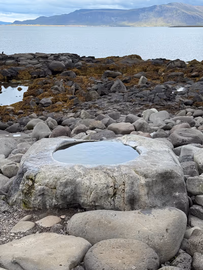 Kvika Footbath — photo 21