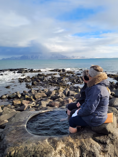 Kvika Footbath — photo 23