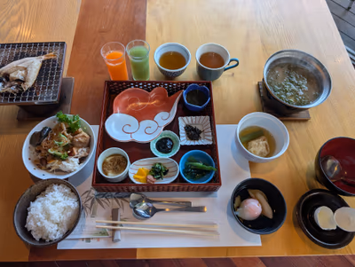 Mori no Sumika Resort & Spa — photo 06