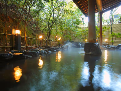 Mori no Sumika Resort & Spa — photo 10