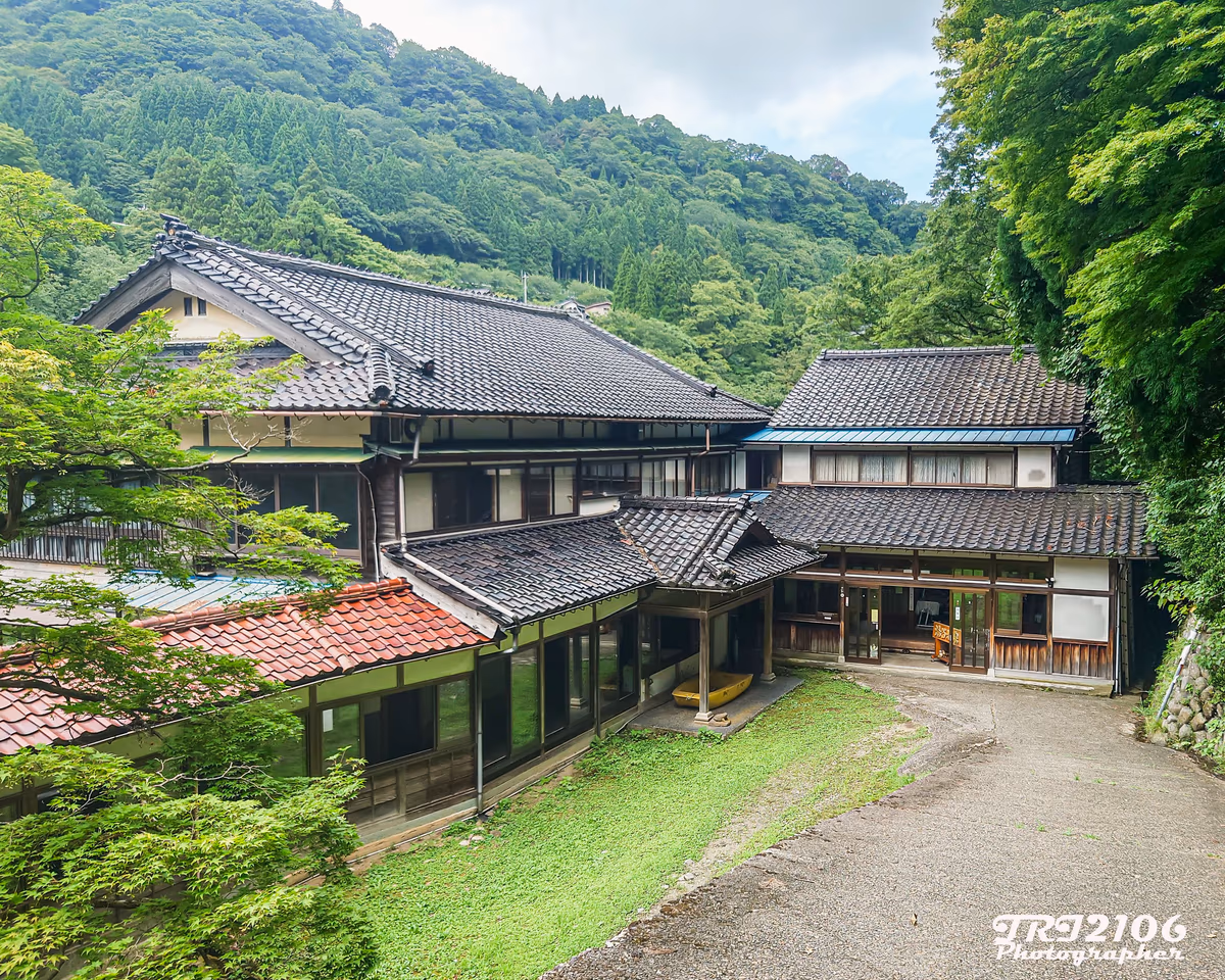 湯谷温泉