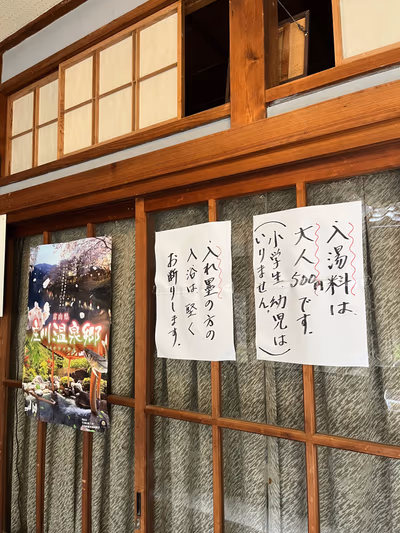 湯谷温泉 — photo 12