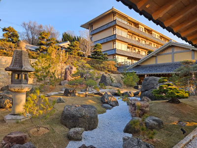 洗心和方 Senshin Waho, a Japanese hot spring inn — photo 08