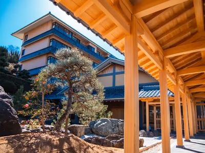 洗心和方 Senshin Waho, a Japanese hot spring inn — photo 20