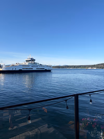 Island Floating Sauna Campbell River — photo 16