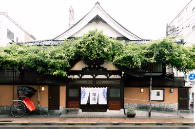 Asakusa Sentō Akebonoyu — photo 04