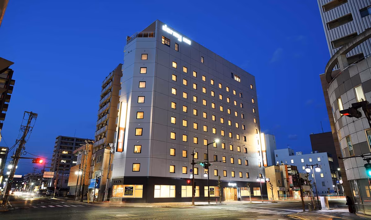 Dormy inn Morioka