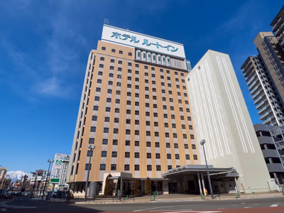 Dormy inn Morioka — photo 19